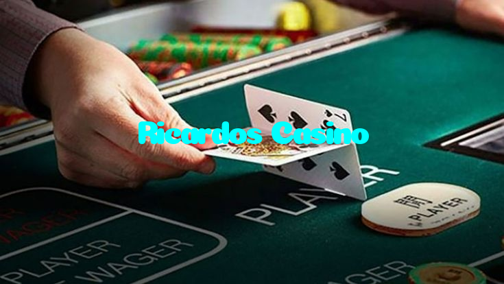 Ricardos Casino خوش آمدید بونس +600% پیشکش موبائل ایپ کے پروموشن سیکشن میں دکھائی دیتی ہے۔