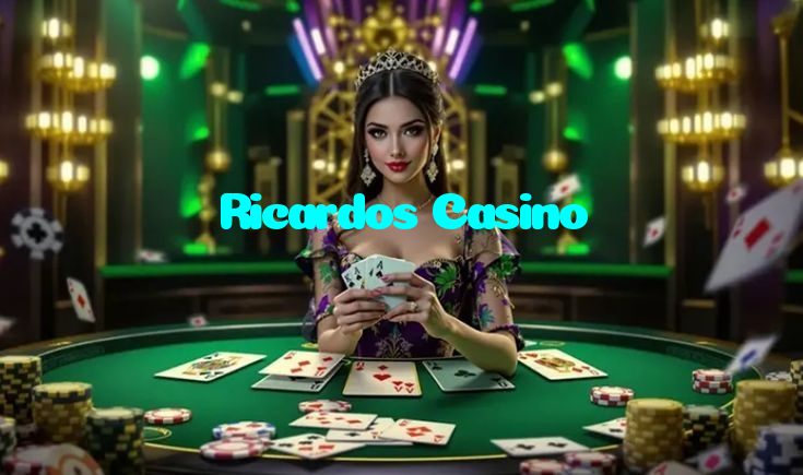 making first deposit on Ricardos Casino website using local payment methods in Pakistan