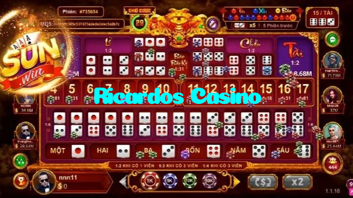 Ricardos Casino